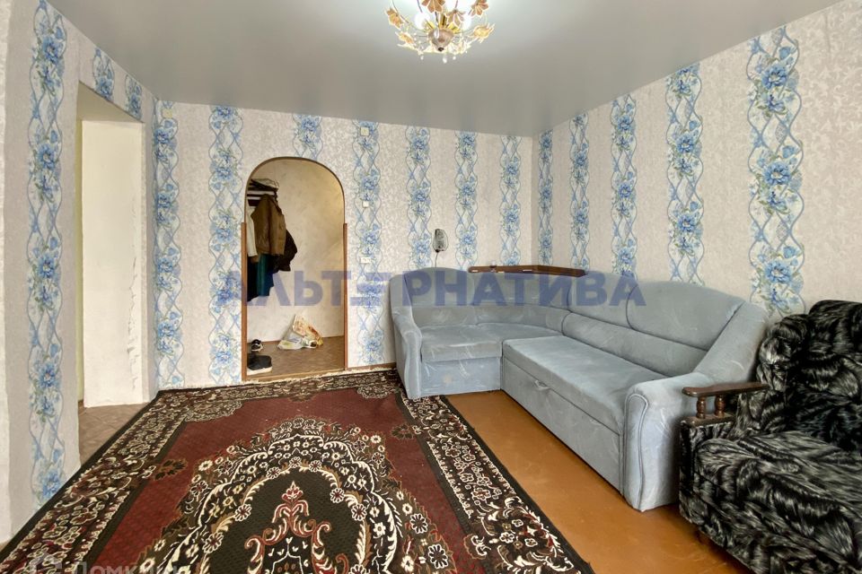 Продаётся 2-комнатная квартира, 48 м²