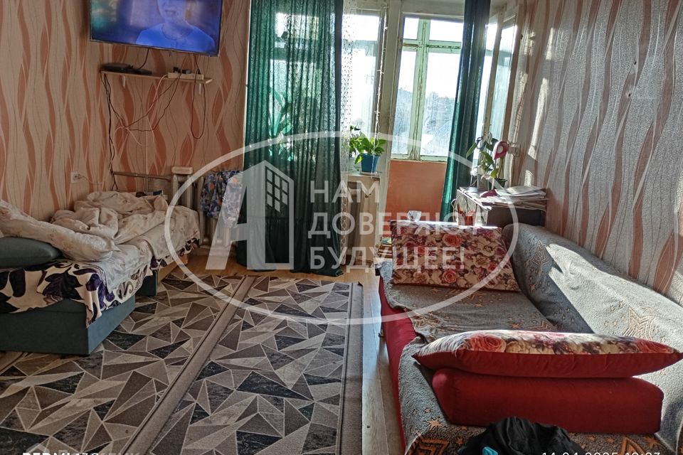 Продаётся 1-комнатная квартира, 32.9 м²
