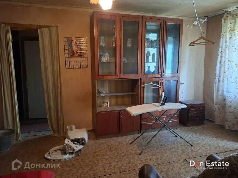 Продаётся 2-комнатная квартира, 45.5 м²