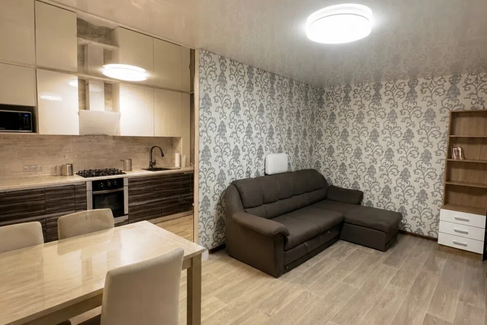 Продаётся 2-комнатная квартира, 60 м²
