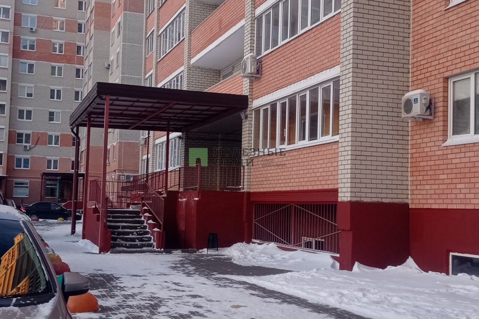Продаётся 2-комнатная квартира, 64 м²