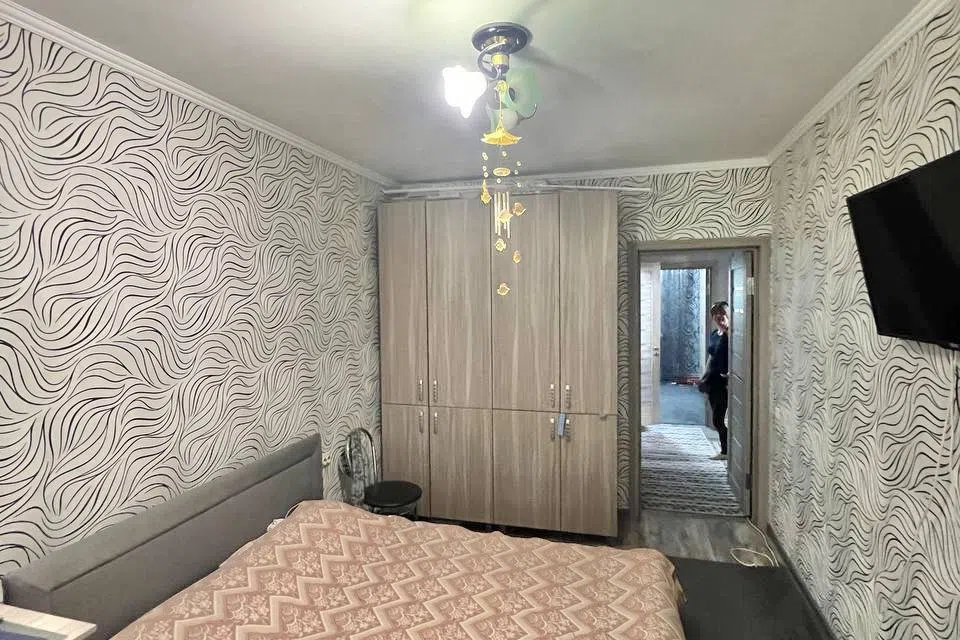 Продаётся 3-комнатная квартира, 76 м²