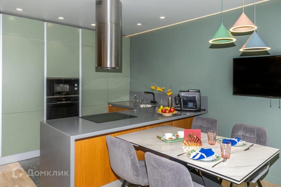Продаётся 2-комнатная квартира, 60 м²