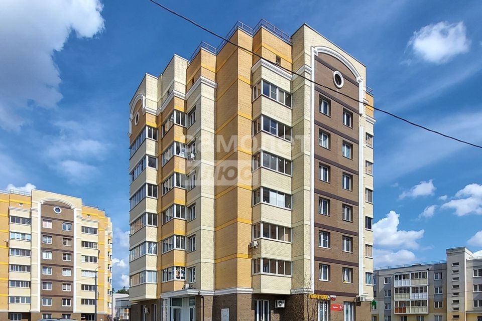Продаётся 1-комнатная квартира, 37.3 м²