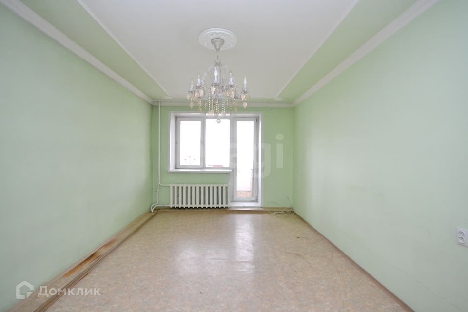 Продаётся 4-комнатная квартира, 106.9 м²