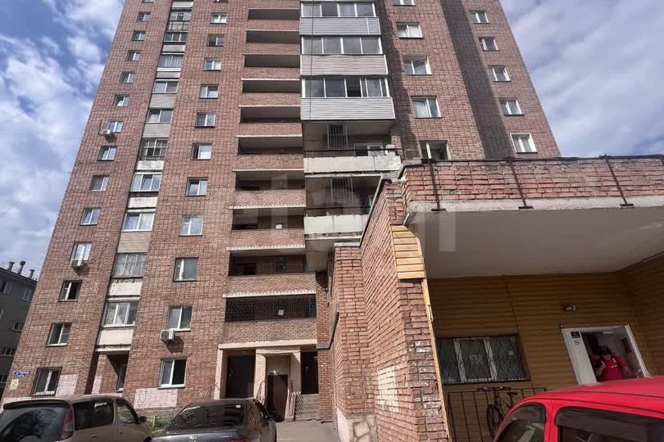 Продаётся 1-комнатная квартира, 35.7 м²