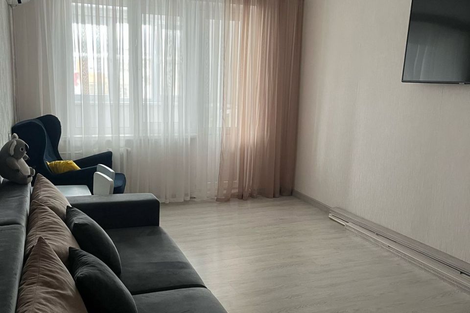 Продаётся 1-комнатная квартира, 35 м²