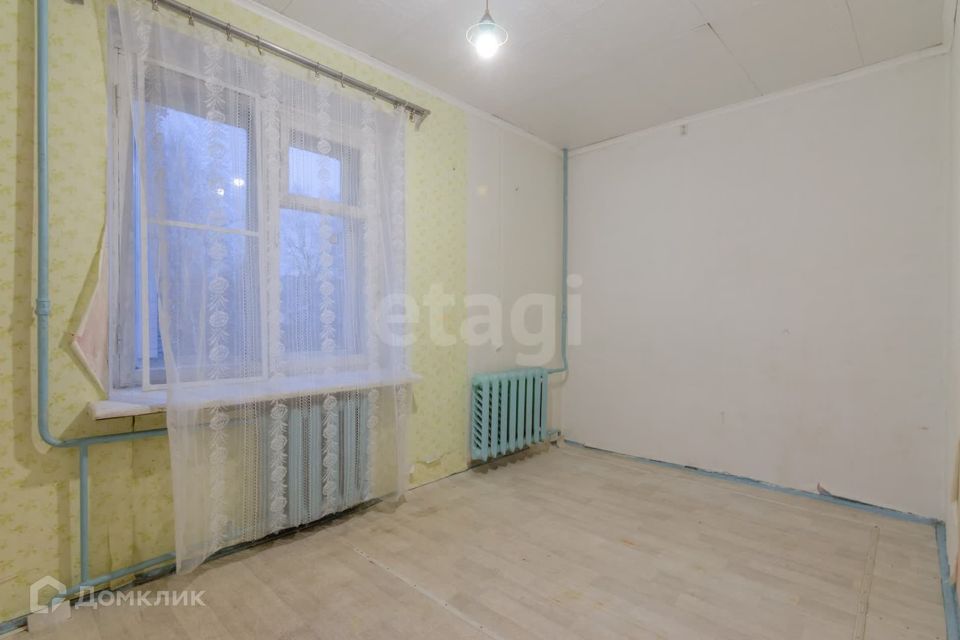Продаётся 3-комнатная квартира, 53 м²