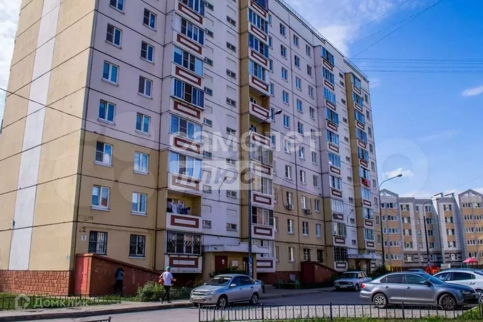 Продаётся 1-комнатная квартира, 32.2 м²