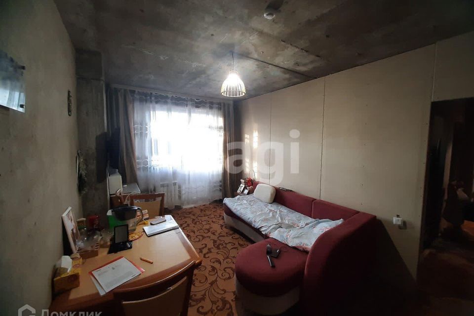 Продаётся 3-комнатная квартира, 47 м²