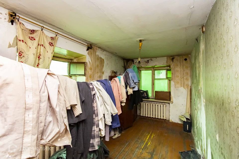 Продаётся 2-комнатная квартира, 41.9 м²