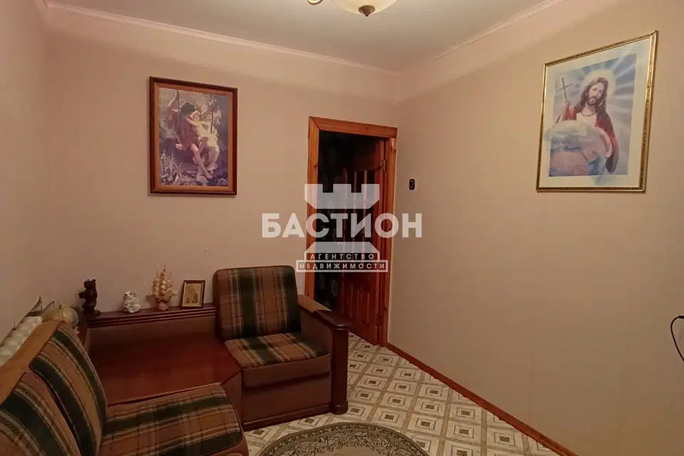 Продаётся 3-комнатная квартира, 70.7 м²