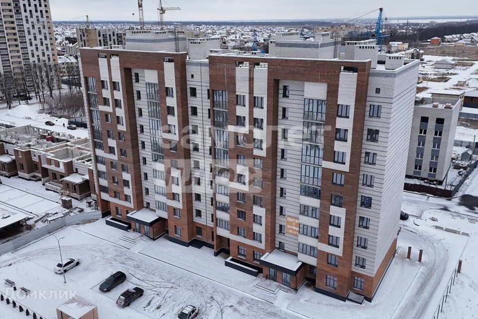 Продаётся 1-комнатная квартира, 35.9 м²