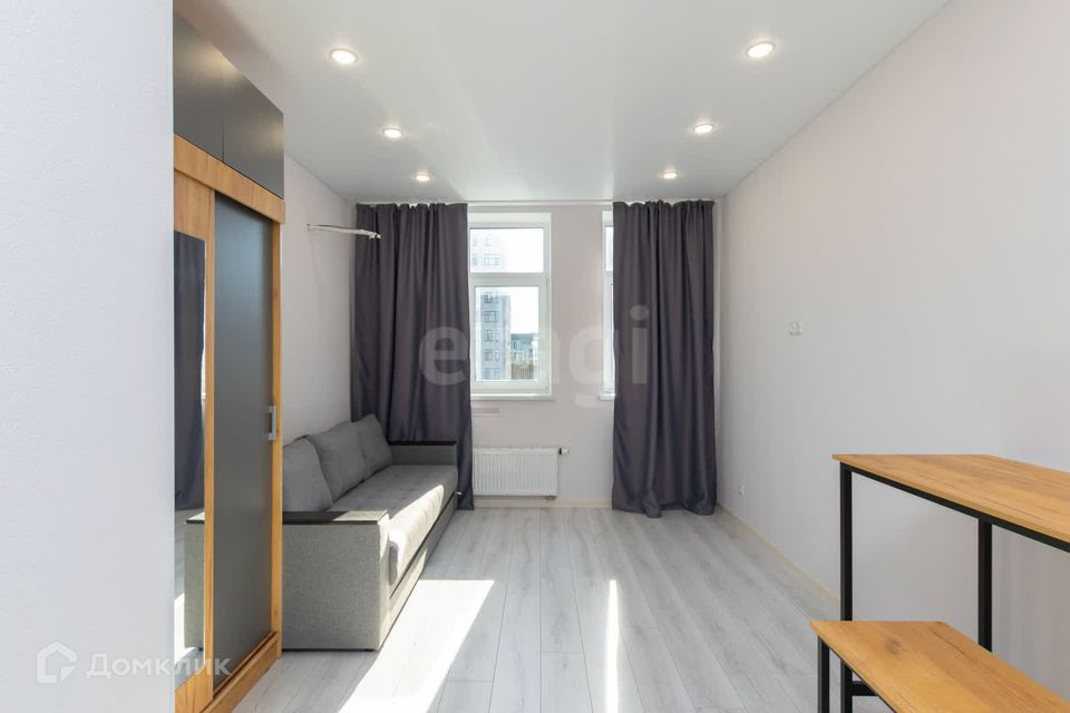 Продаётся студия, 25.74 м²