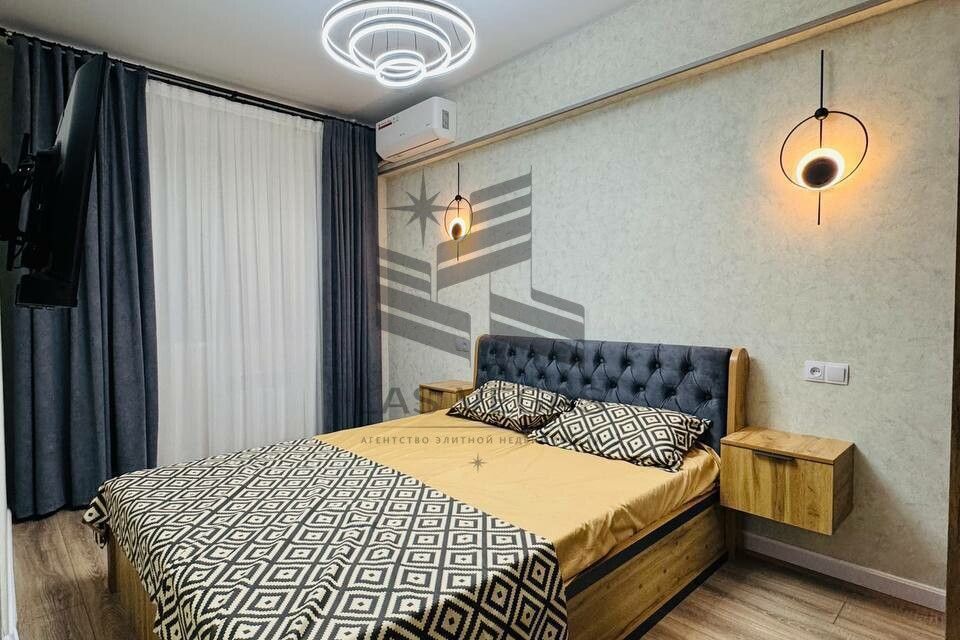 Сдаётся 2-комнатная квартира, 52 м²
