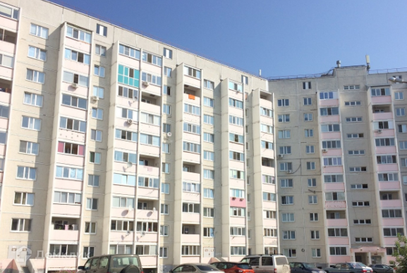 Продаётся 2-комнатная квартира, 79.9 м²
