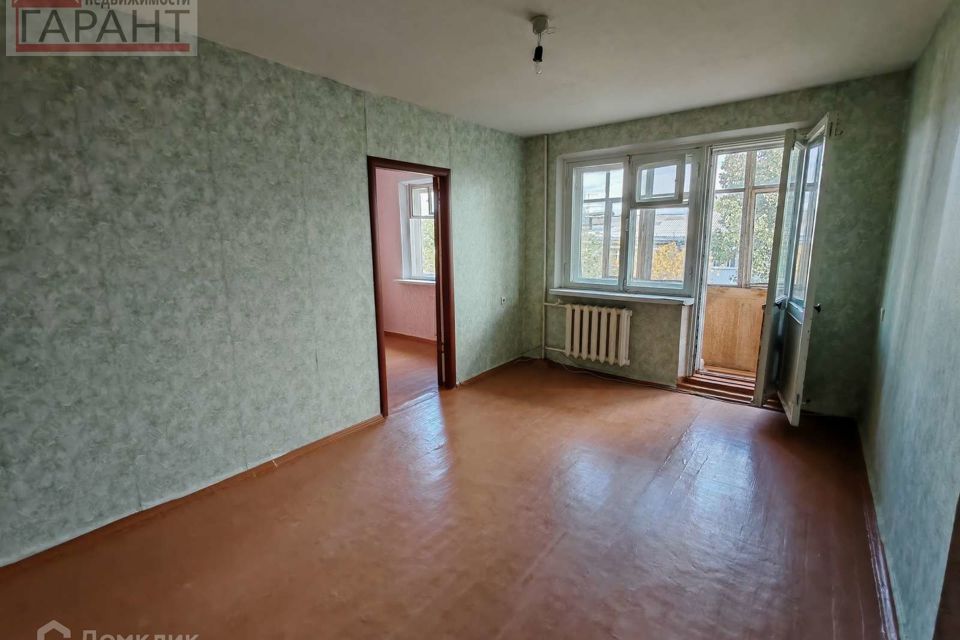 Продаётся 2-комнатная квартира, 45.3 м²