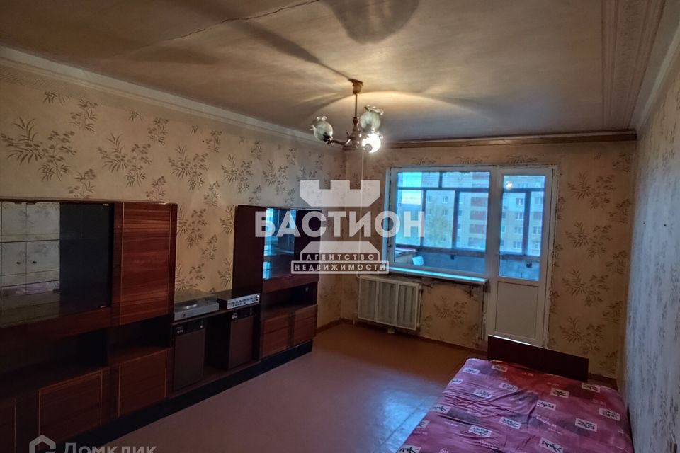 Продаётся 2-комнатная квартира, 52.8 м²