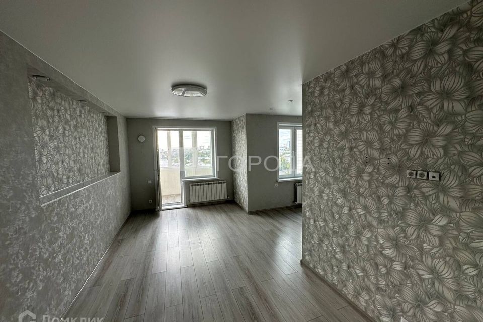 Продаётся 3-комнатная квартира, 78.4 м²