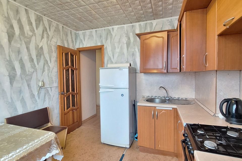 Продаётся 2-комнатная квартира, 48.6 м²