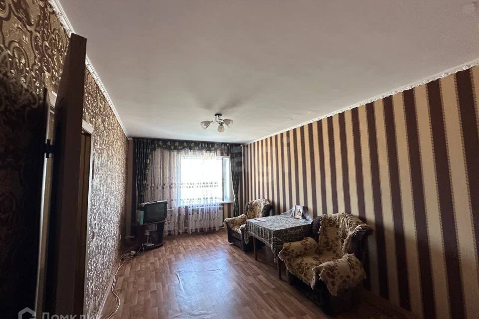 Продаётся 1-комнатная квартира, 37.5 м²