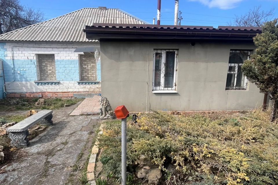 Продаётся 1-этажный дом, 64 м²