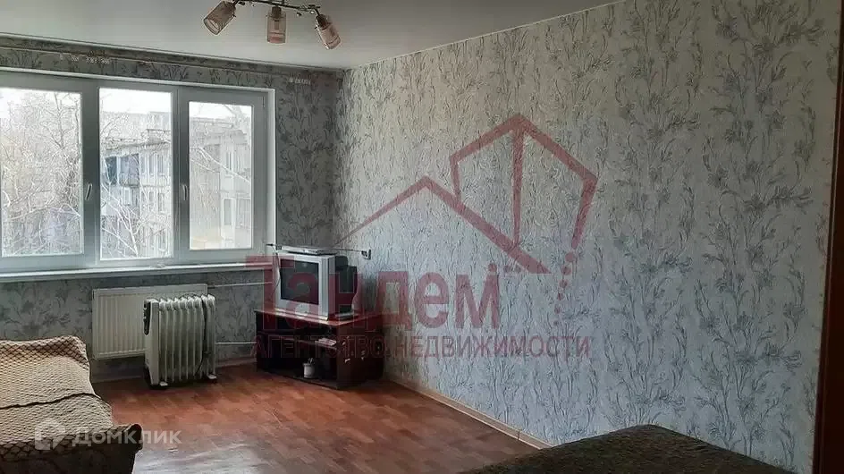 Продаётся 2-комнатная квартира, 47.5 м²