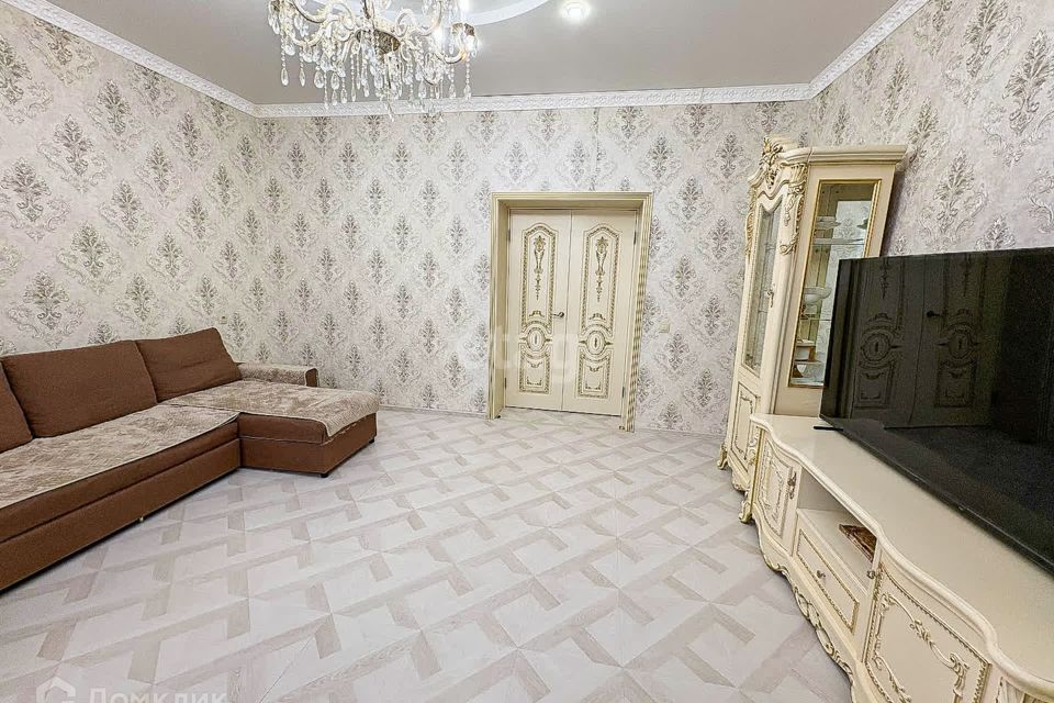 Продаётся 3-комнатная квартира, 75.5 м²