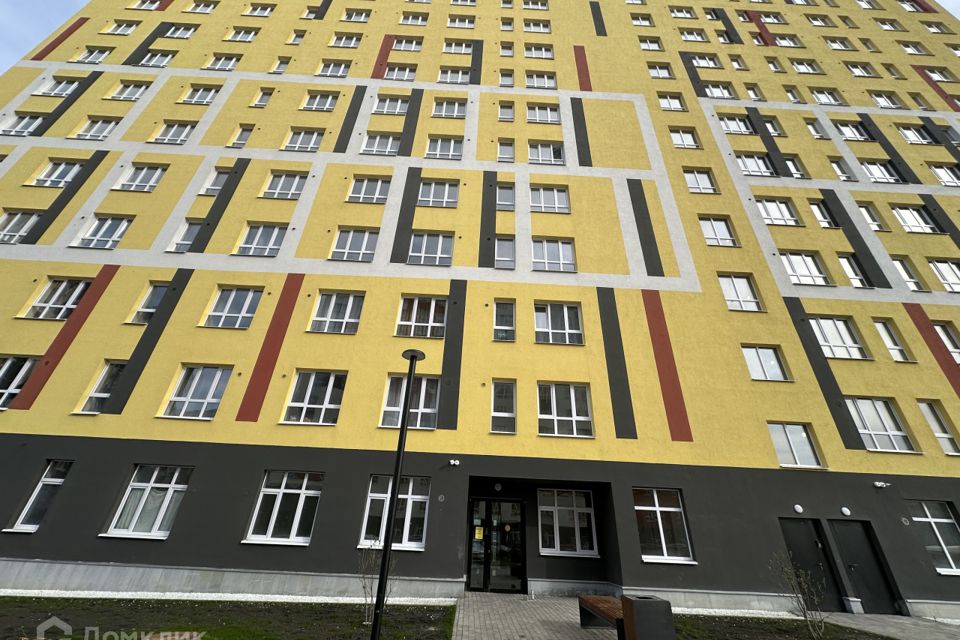 Сдаётся 1-комнатная квартира, 33 м²