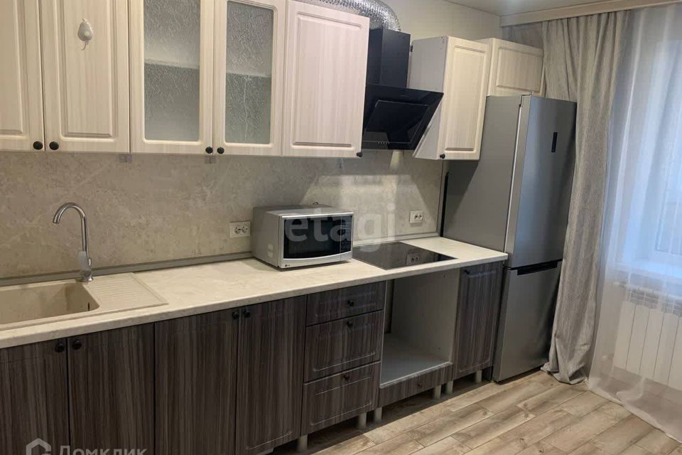Сдаётся 1-комнатная квартира, 38 м²