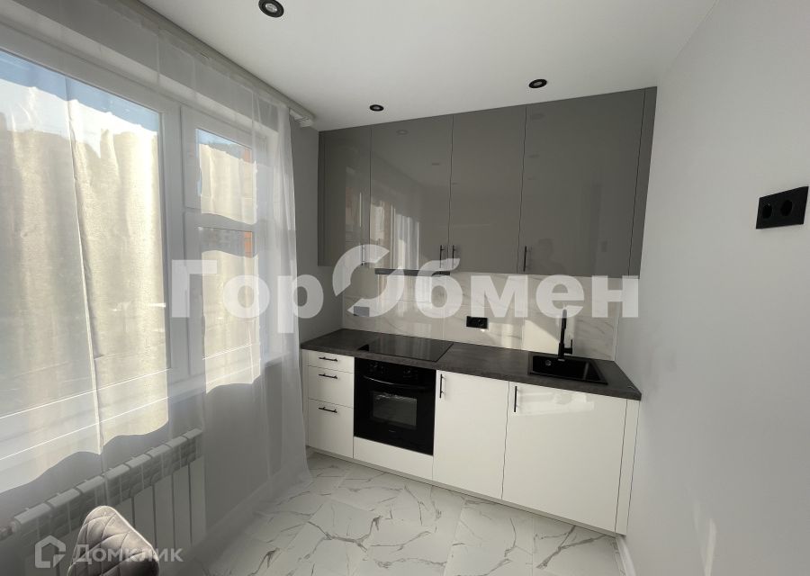 Продаётся 1-комнатная квартира, 38 м²