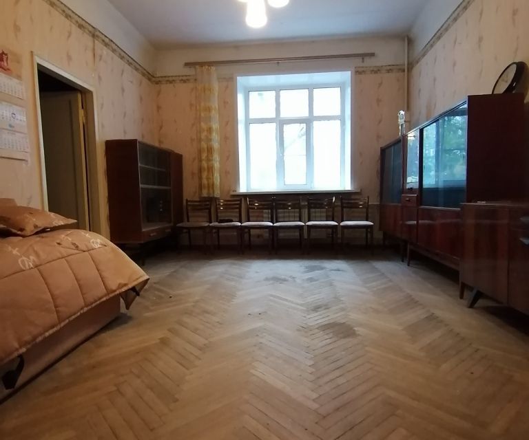 Продаётся 2-комнатная квартира, 64 м²