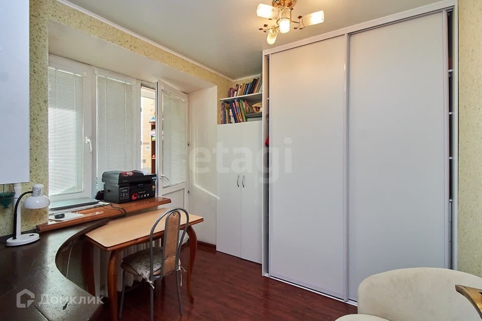 Продаётся 3-комнатная квартира, 91.8 м²