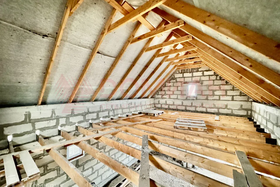 Продаётся 2-этажный дом, 90 м²