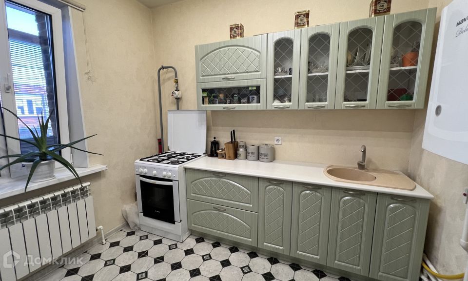 Продаётся 1-комнатная квартира, 33.2 м²