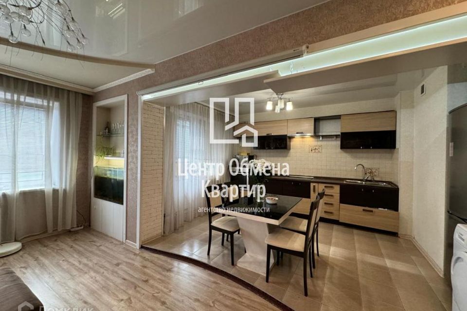 Продаётся 3-комнатная квартира, 71.6 м²