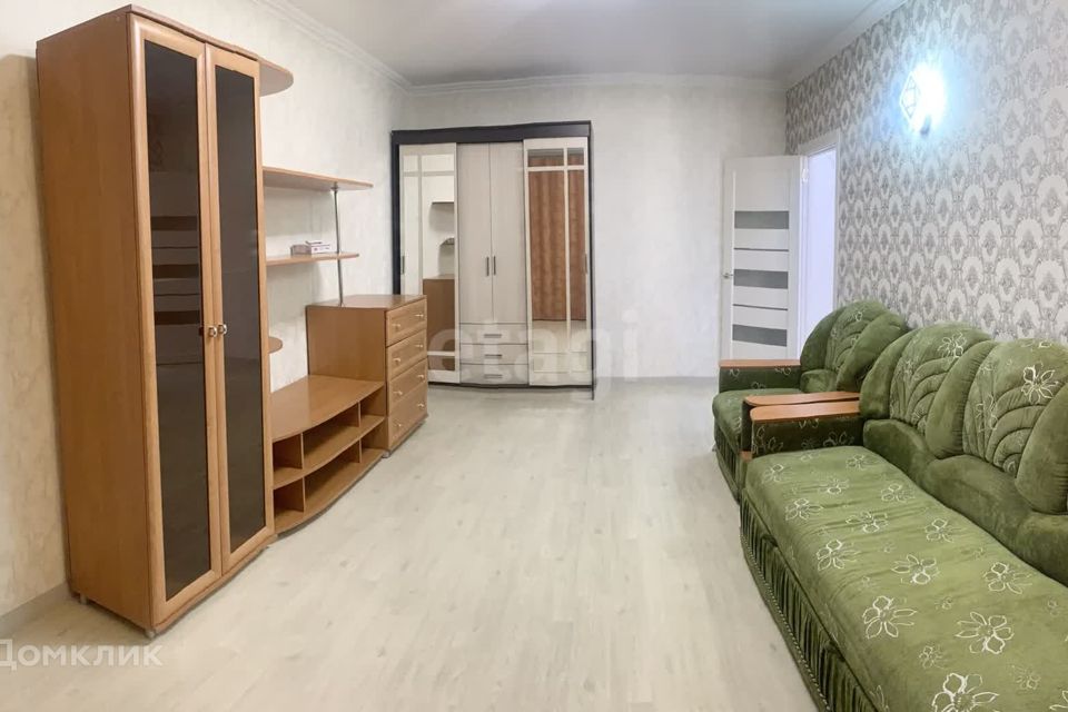 Продаётся 1-комнатная квартира, 38.9 м²