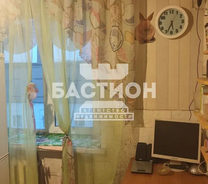 Продаётся 1-комнатная квартира, 32 м²