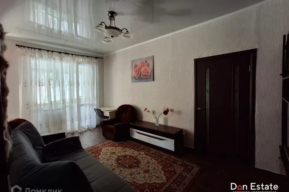 Сдаётся 2-комнатная квартира, 45 м²