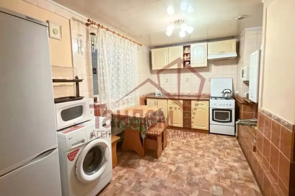 Продаётся 1-этажный дом, 56 м²
