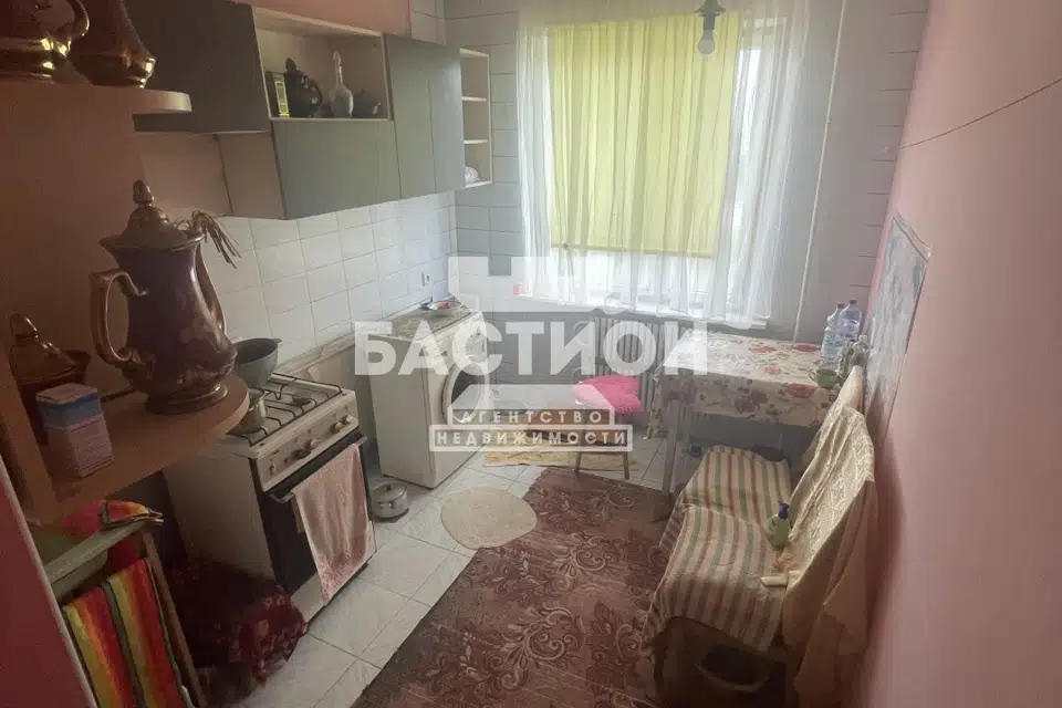 Продаётся 3-комнатная квартира, 62 м²