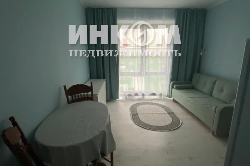 Продаётся студия, 24.3 м²