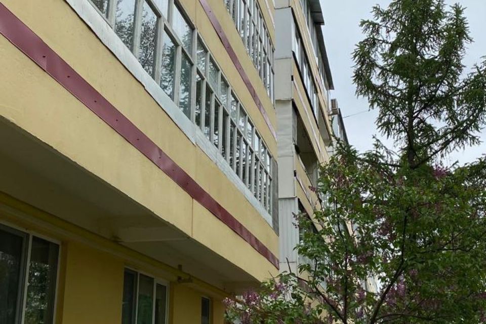 Продаётся 2-комнатная квартира, 44.3 м²