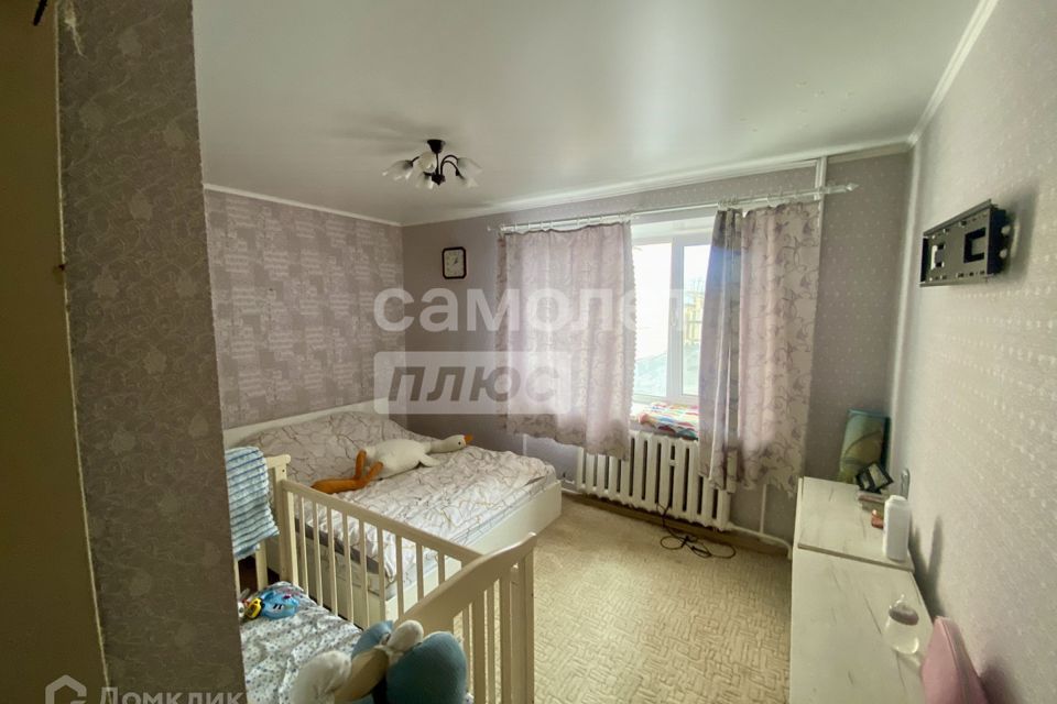 Продаётся 5-комнатная квартира, 93 м²