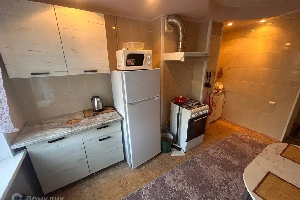 Сдаётся 3-комнатная квартира, 85 м²
