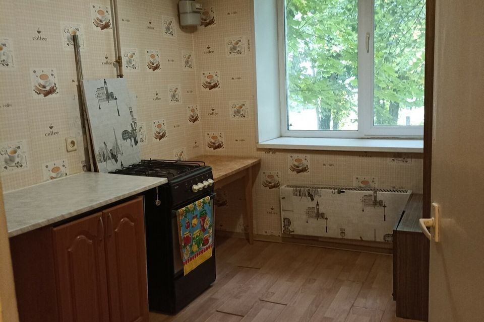 Продаётся 1-комнатная квартира, 28.4 м²