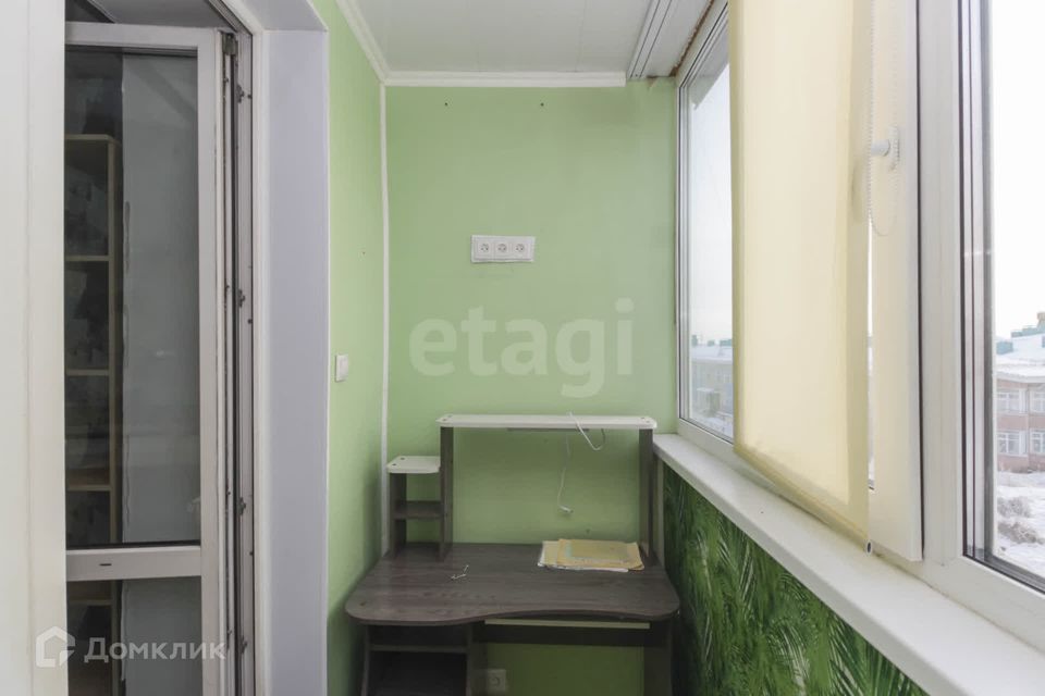 Продаётся 1-комнатная квартира, 44.8 м²