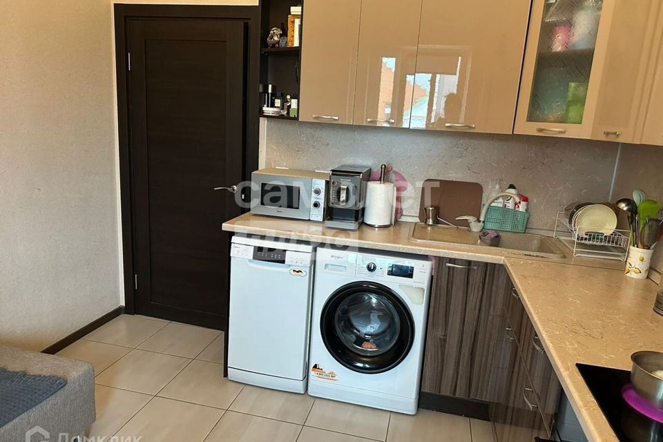 Продаётся 1-комнатная квартира, 36.3 м²