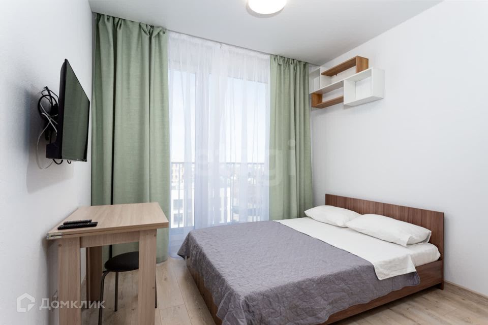 Продаётся студия, 18.3 м²