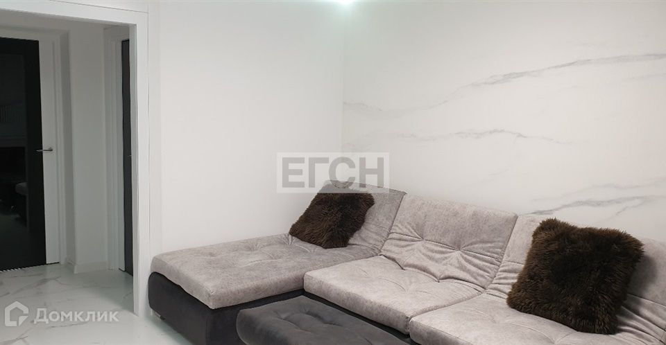 Продаётся 2-комнатная квартира, 47 м²